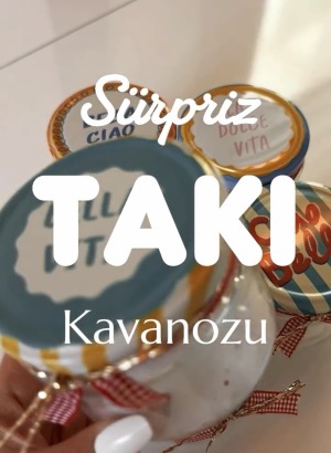 Takı kavanozu 